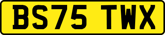 BS75TWX