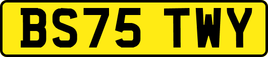 BS75TWY