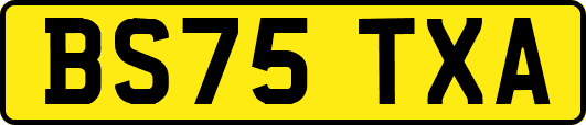 BS75TXA