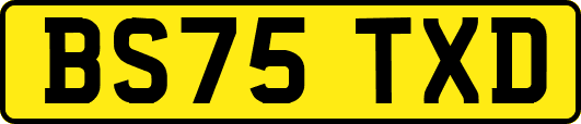 BS75TXD