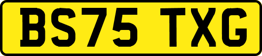 BS75TXG