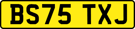 BS75TXJ