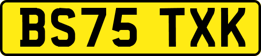 BS75TXK