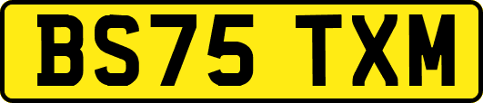 BS75TXM