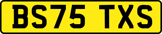 BS75TXS