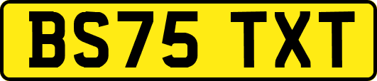 BS75TXT