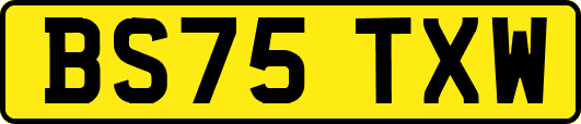 BS75TXW