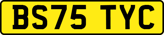 BS75TYC