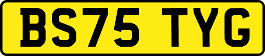 BS75TYG