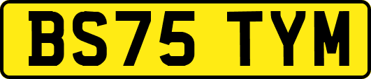 BS75TYM