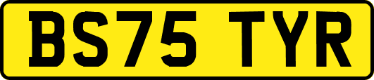 BS75TYR