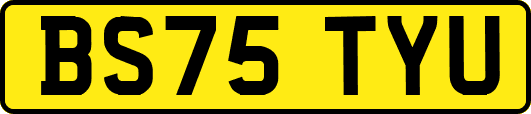 BS75TYU