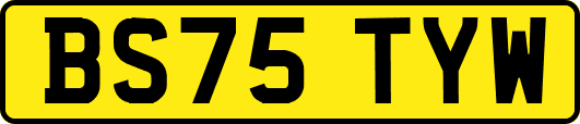 BS75TYW