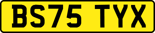 BS75TYX
