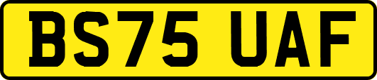 BS75UAF