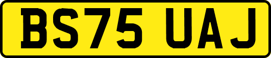 BS75UAJ
