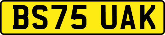BS75UAK