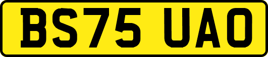 BS75UAO