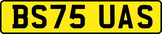 BS75UAS