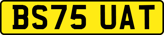 BS75UAT
