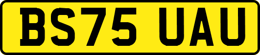 BS75UAU
