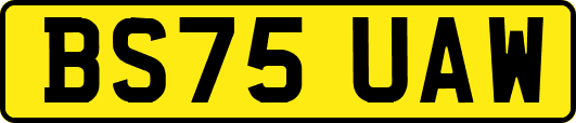 BS75UAW