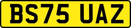 BS75UAZ