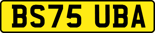 BS75UBA