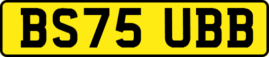 BS75UBB