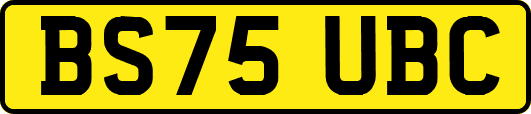 BS75UBC