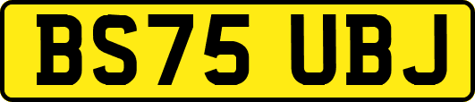 BS75UBJ