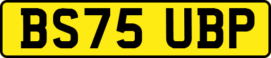 BS75UBP
