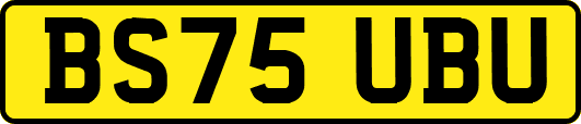 BS75UBU