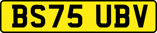 BS75UBV