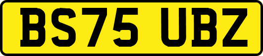 BS75UBZ