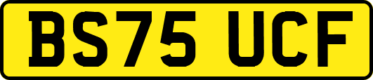 BS75UCF
