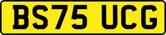 BS75UCG