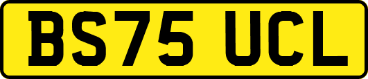 BS75UCL