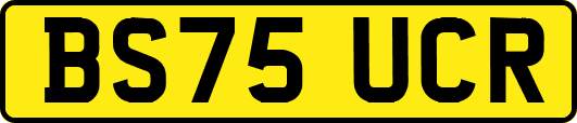BS75UCR