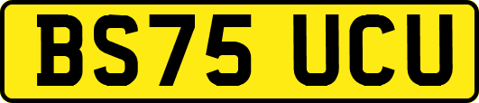 BS75UCU
