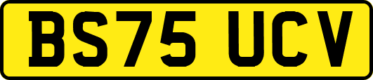 BS75UCV