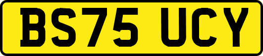 BS75UCY
