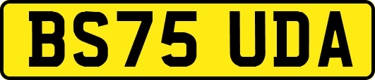 BS75UDA