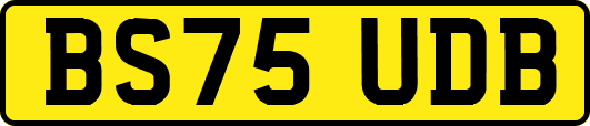 BS75UDB