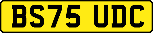 BS75UDC