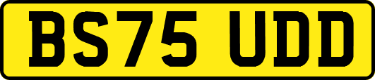 BS75UDD