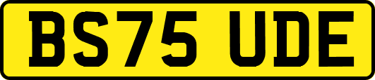 BS75UDE