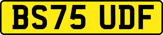 BS75UDF