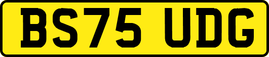 BS75UDG