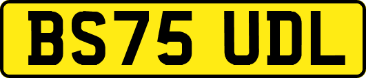 BS75UDL